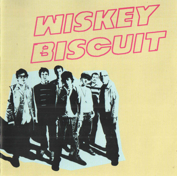 WISKEY BISCUIT - ST