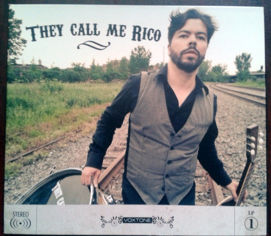THEY CALL ME RICO - ST
