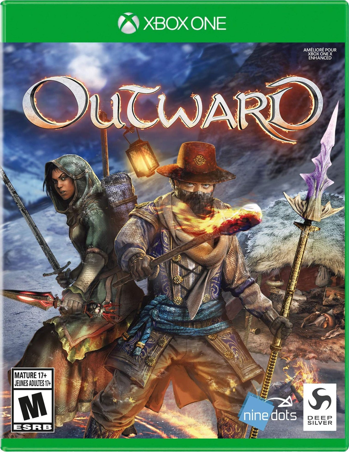OUTWARD - XBXONE