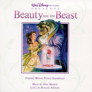 SNDTRK - BEAUTY AND THE BEAST (6X12)