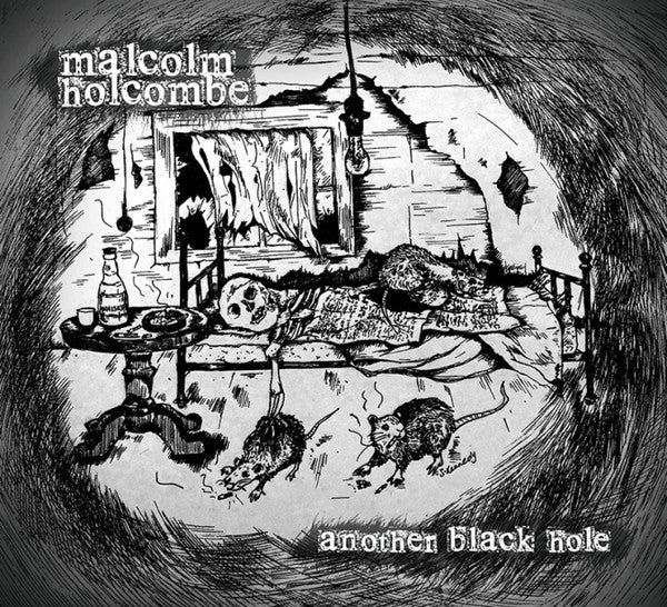 HOLCOMBE, MALCOLM - ANOTHER BLACK HOLE