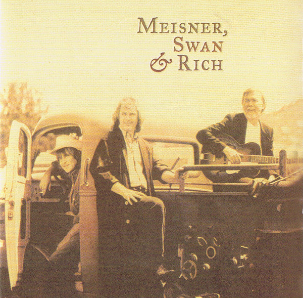 SWAN, BILLY - MEISNER, SWAN & RICH