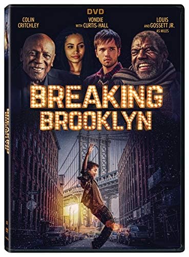 BREAKING BROOKLYN - DVD