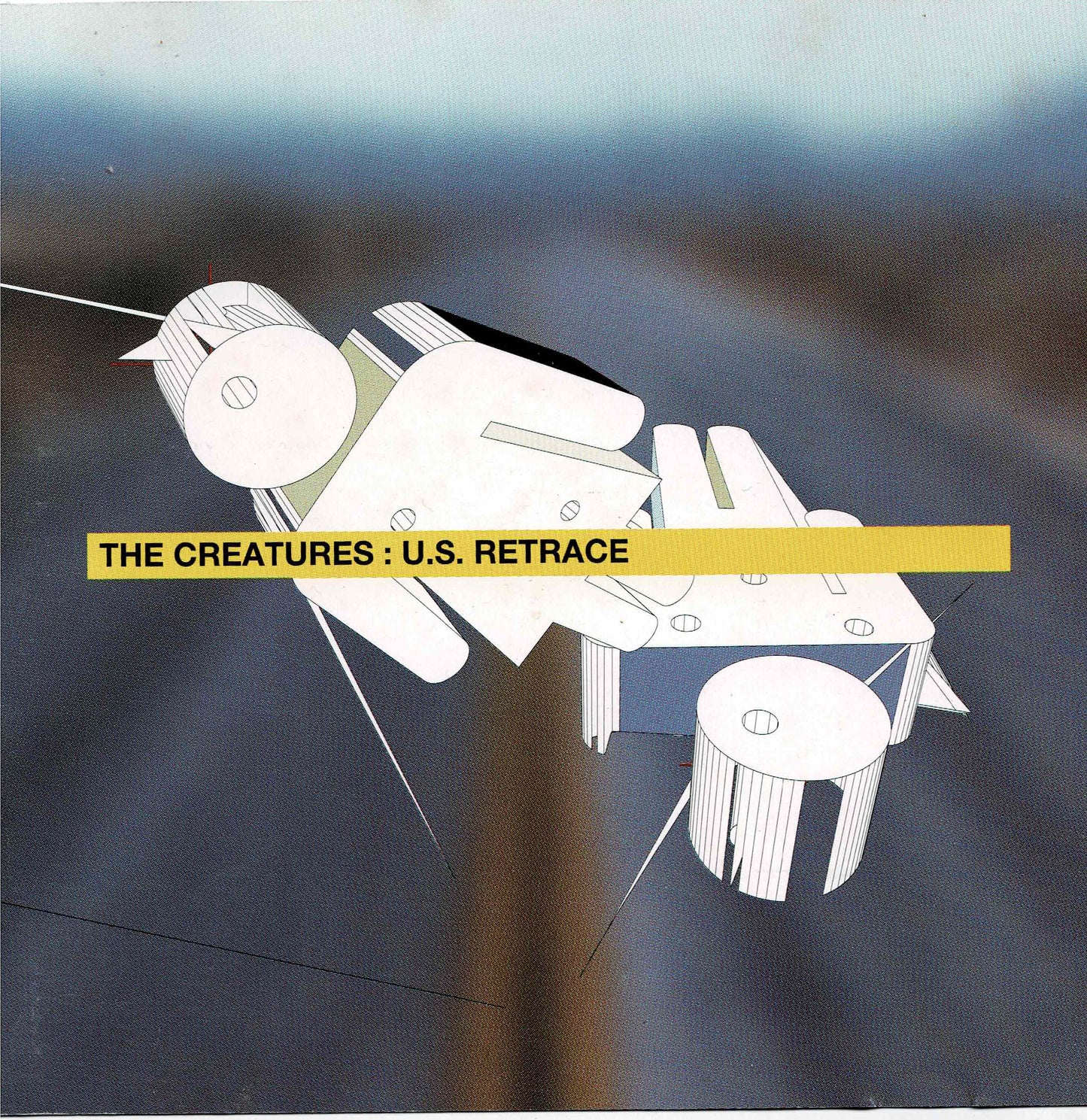 CREATURES - U.S. RETRACE