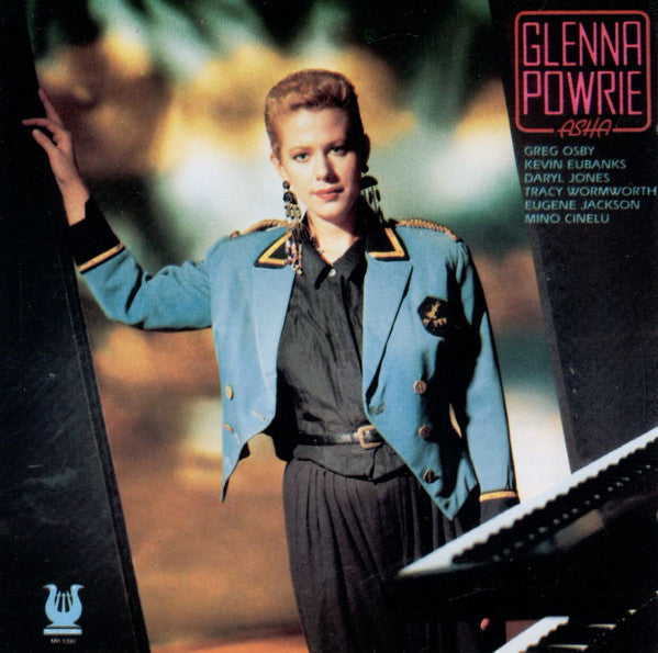 POWRIE, GLENNA - ASHA