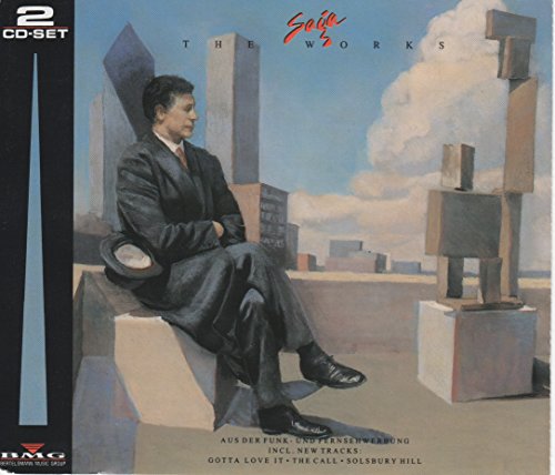 SAGA - THE WORKS