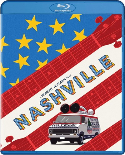 NASHVILLE (MOVIE) - BLU-PARAMOUNT PRESENTS