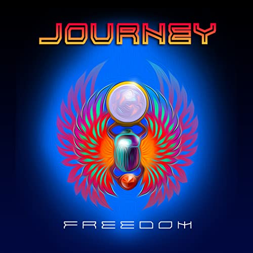 JOURNEY - FREEDOM