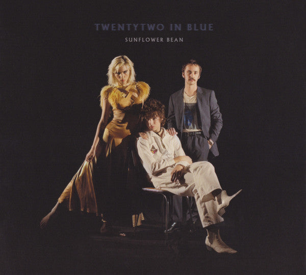 SUNFLOWER BEAN - TWENTYTWO IN BLUE