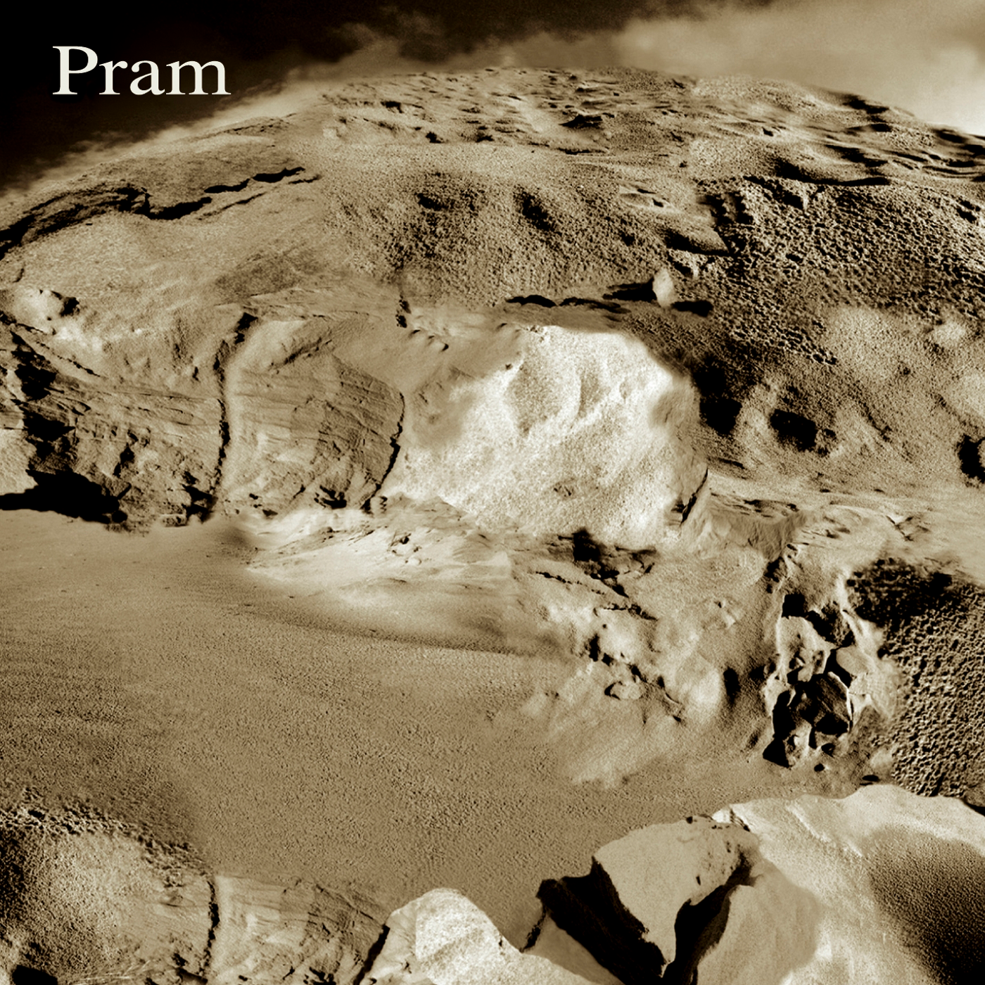 PRAM - MOVING FRONTIER