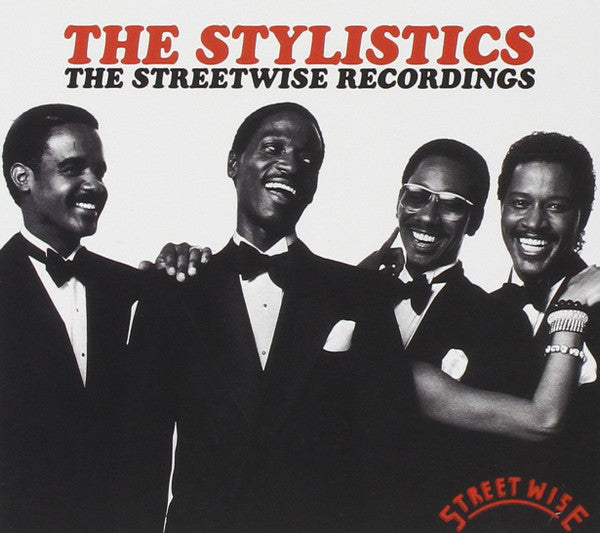 STYLISTICS - STREETWISE RECORDINGS