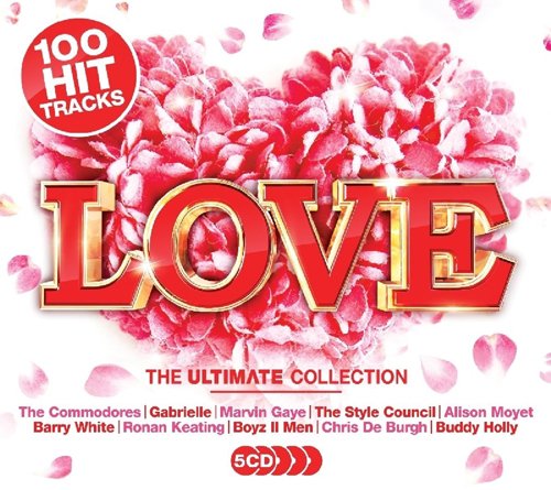 VARIOUS - ULTIMATE LOVE