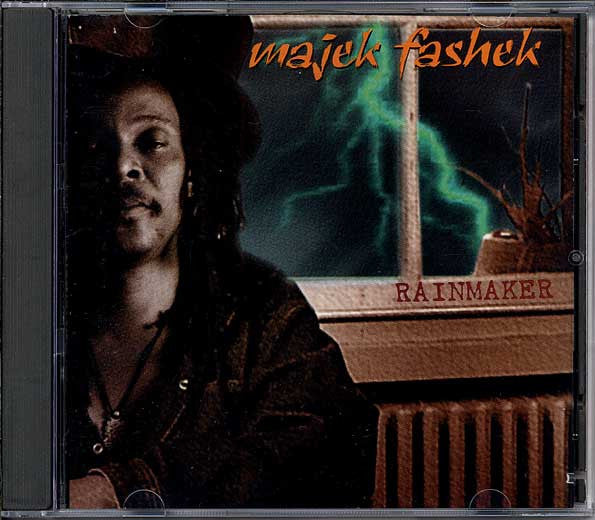 FASHEK, MAJEK - RAINMAKER