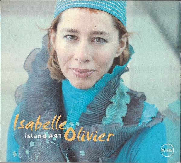 OLIVIER, ISABELLE - ISLAND #41