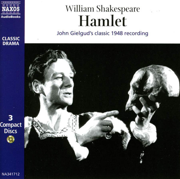 GIELGUD, JOHN - HAMLET