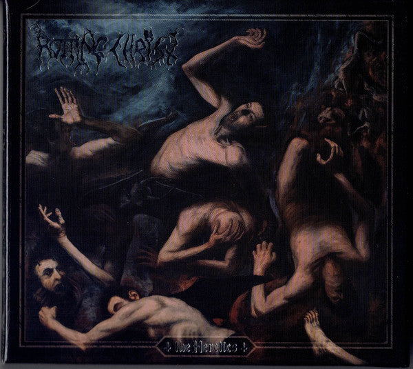 ROTTING CHRIST - HERETICS