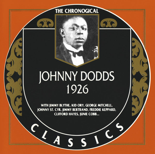 DODDS, JOHNNY - 1926