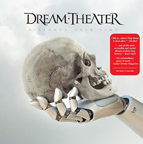 DREAM THEATER - DISTANCE OVER TIME