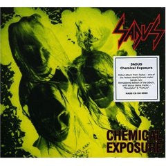 SADUS - CHEMICAL EXPOSURE (LTD ED)