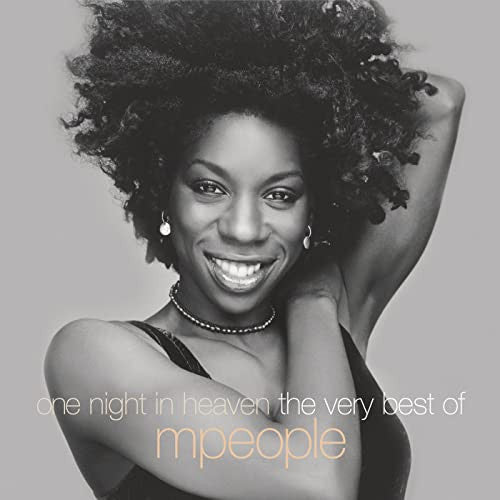 M PEOPLE - ONE NIGHT IN HEAVEN: BEST OF