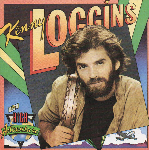 LOGGINS, KENNY - HIGH ADVENTURE