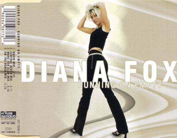 FOX, DIANA - RUNNING ON EMPTY