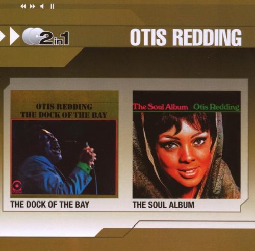 REDDING, OTIS - DOCK OF THE BAY/SOUL ALBUM