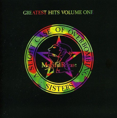 SISTERS OF MERCY - GREATEST HITS: VOL. 1