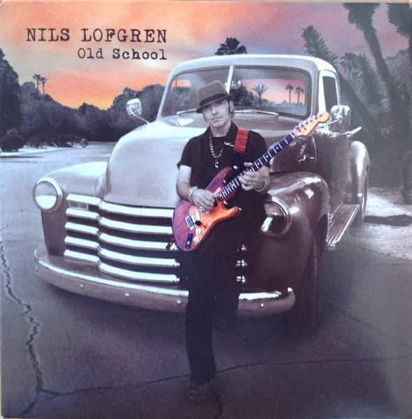 LOFGREN, NILS - OLD SCHOOL