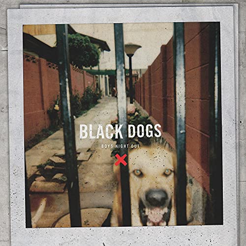 BOYS NIGHT OUT - BLACK DOGS (CD)