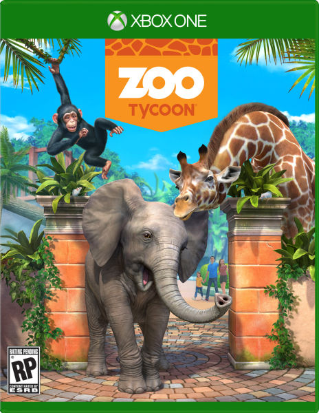 ZOO TYCOON (DEFINITIVE EDITION) - XBXONE