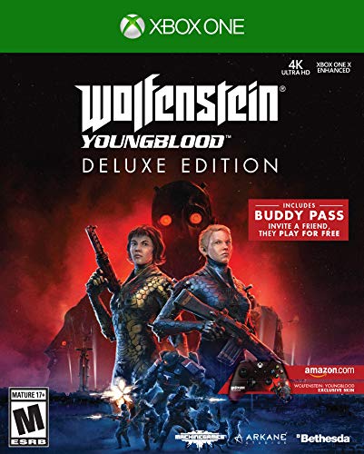WOLFENSTEIN: YOUNGBLOOD - XBXONE
