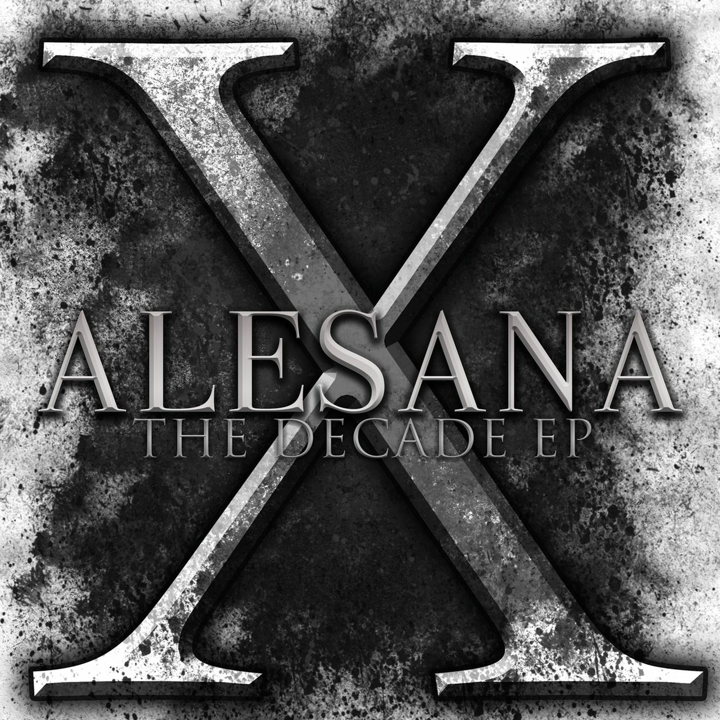 ALESANA - DECADE (EP)
