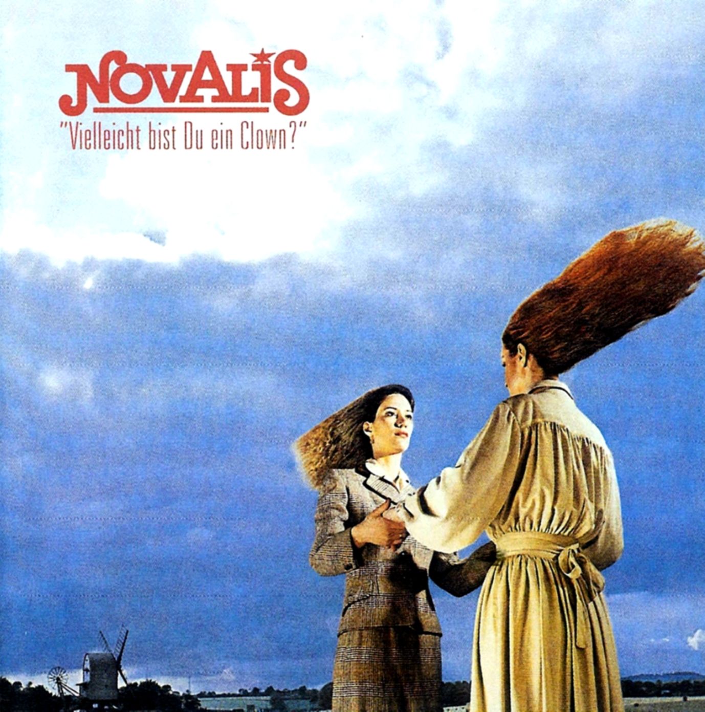 NOVALIS - VIELLEICHT BIST DU EIN CLOWN