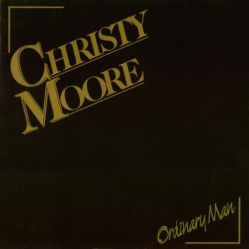 MOORE, CHRISTY - ORDINARY MAN