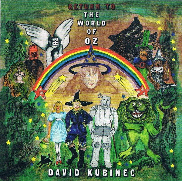 KUBINEC, DAVID - RETURN TO THE WORLD OF OZ