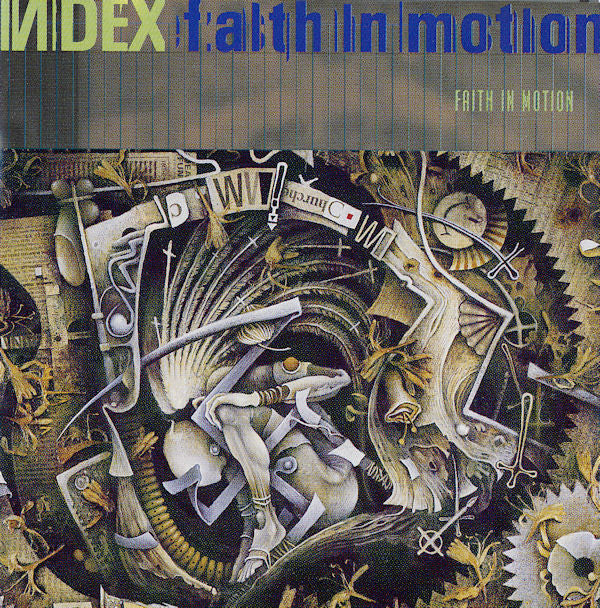 INDEX - FAITH IN MOTION