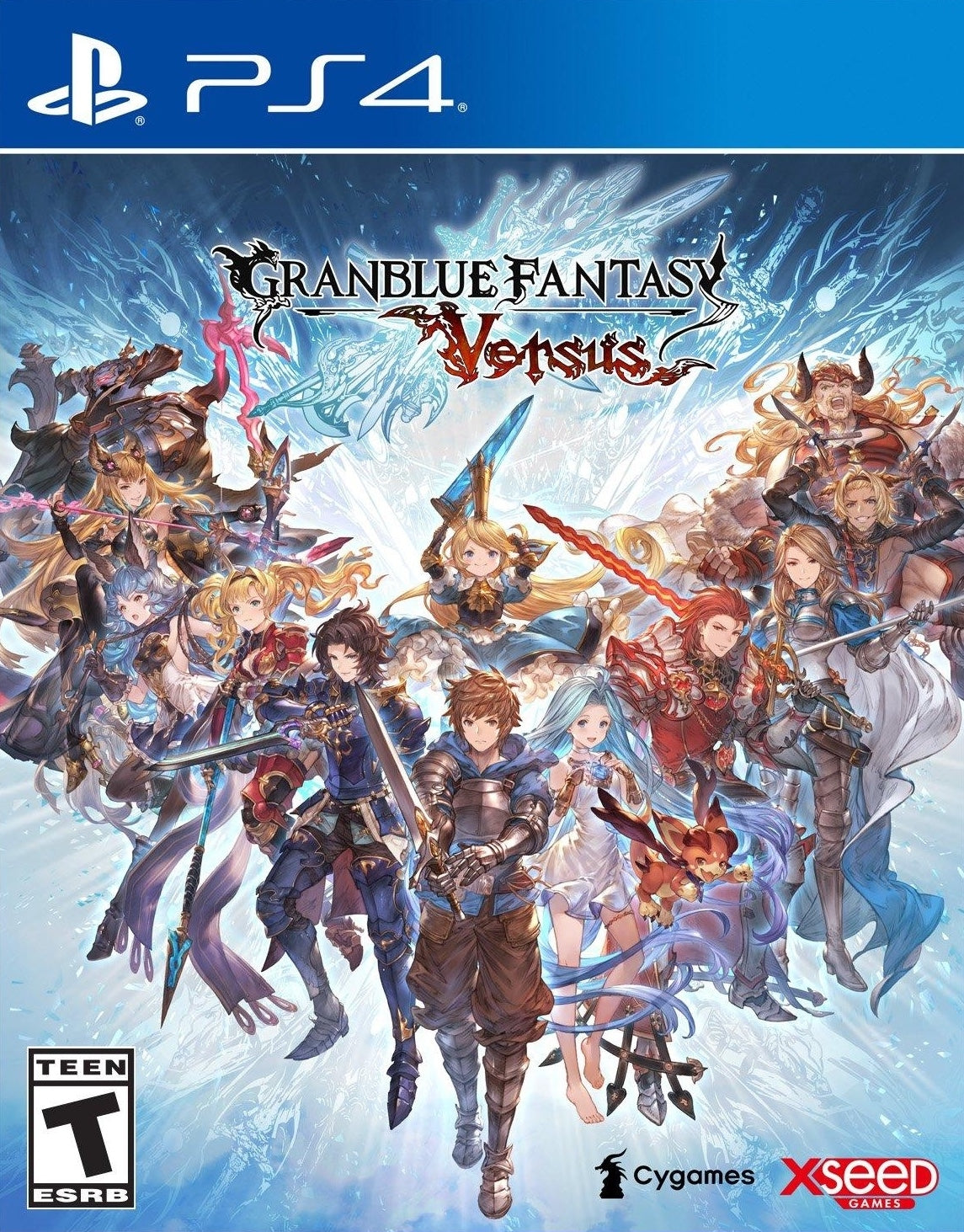 GRANBLUE FANTASY VERSUS - PS4