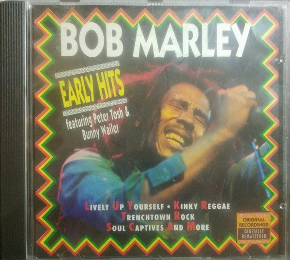 MARLEY, BOB - EARLY HITS