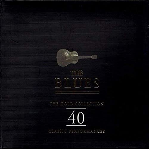 VARIOUS - BLUES: DEJAVU RETRO GOLD COLLECTION (2CD