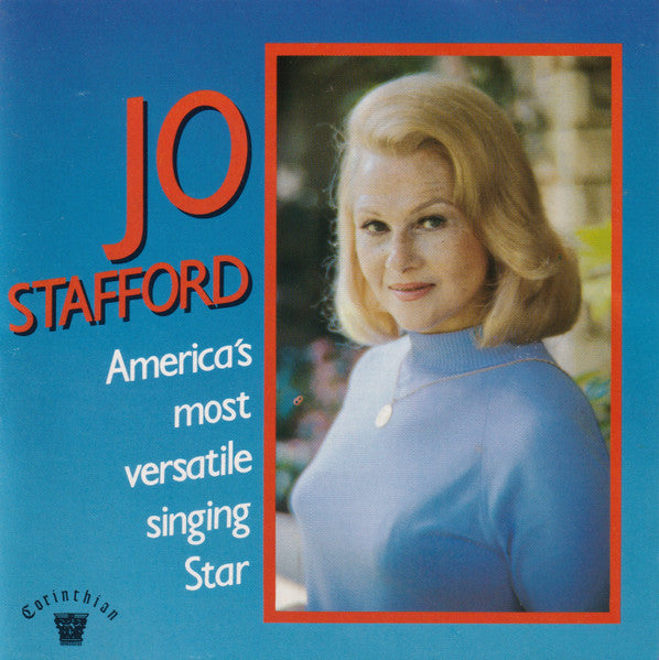 STAFFORD, JO - AMERICA'S MOST VERSATILE SINGING STAR
