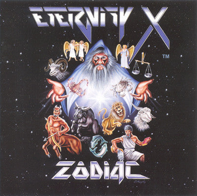 ETERNITY X - ZODIAC