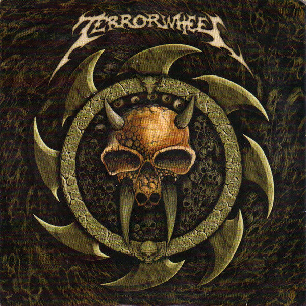 TERRORWHEEL - RHYTHM N MURDER
