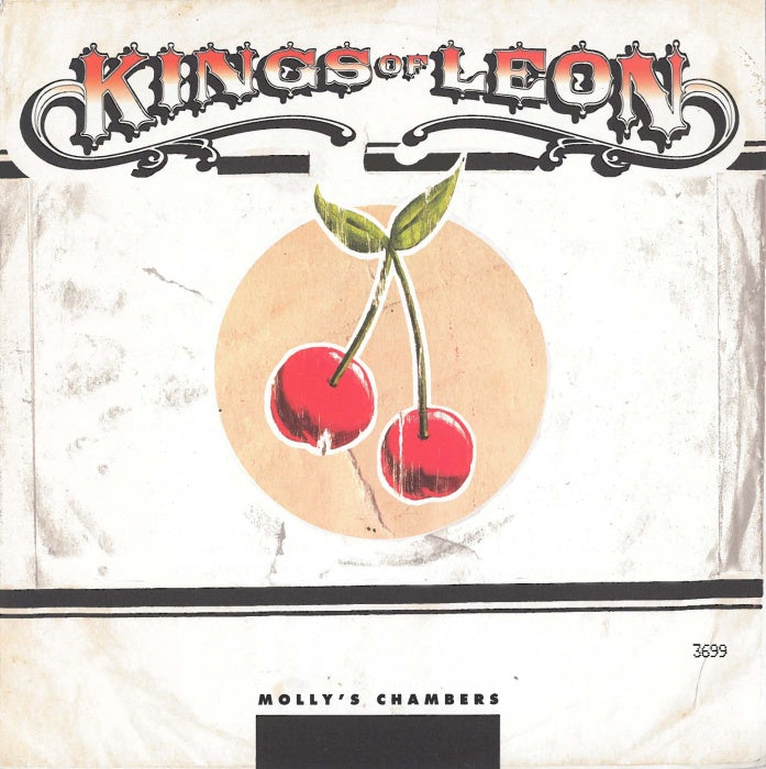 KINGS OF LEON - MOLLY'S CHAMBERS (UK CDS)