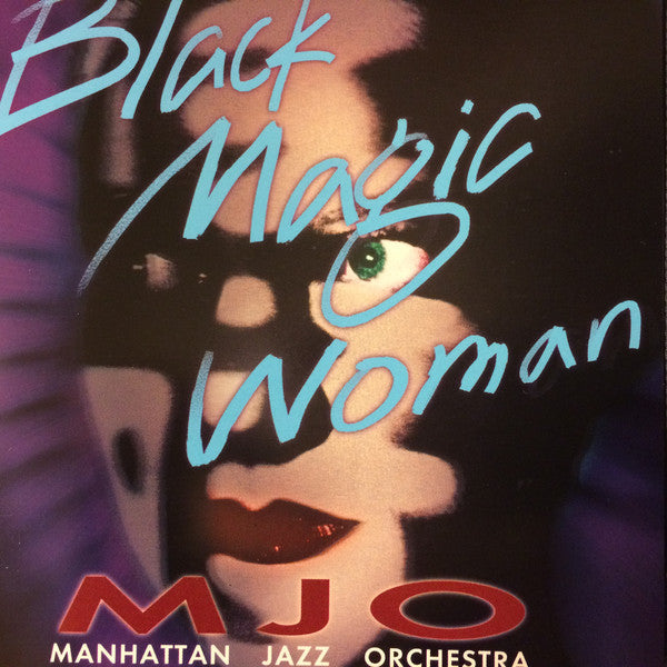 MANHATTAN JAZZ ORCHESTRA - BLACK MAGIC WOMAN