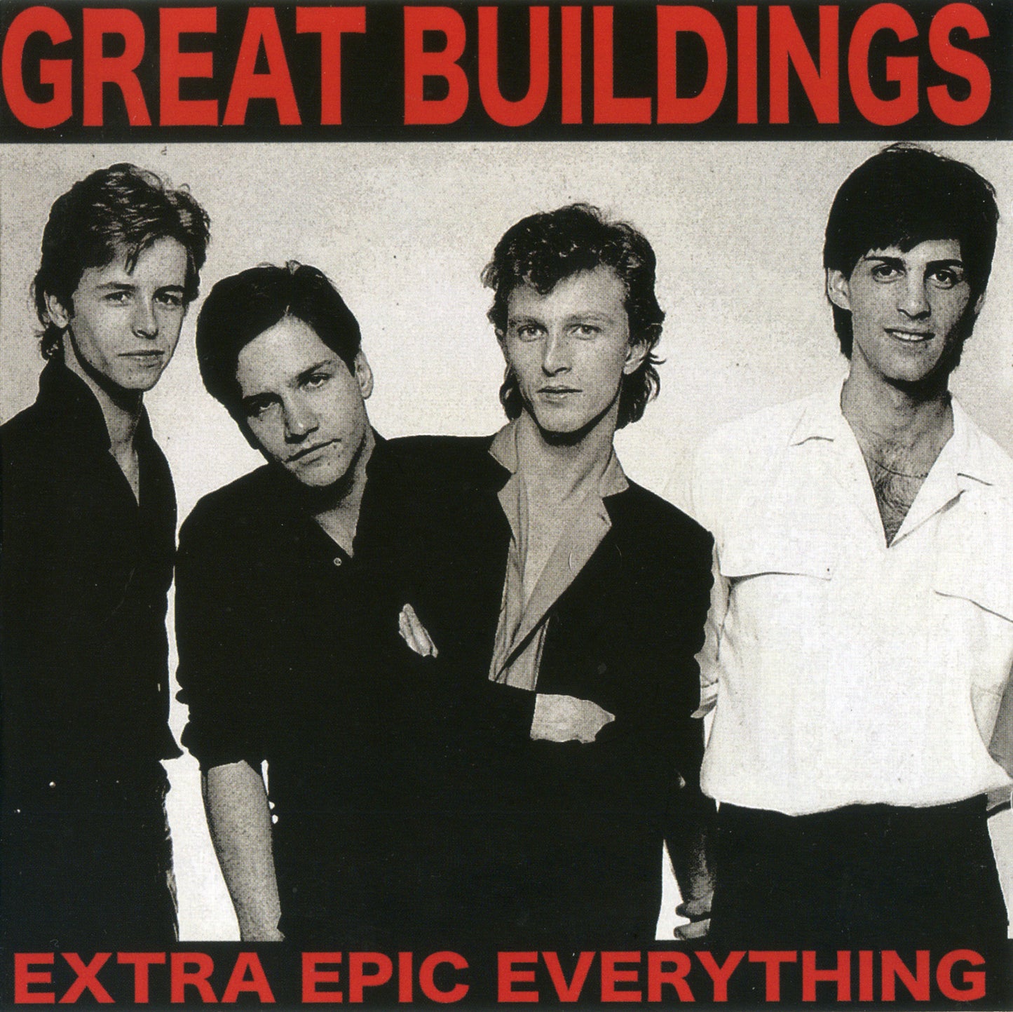 GREAT BUILDINGS - EXTRA EPIC EVERYTHING