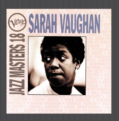 VAUGHAN, SARAH - VERVE JAZZ MASTERS VOL.18