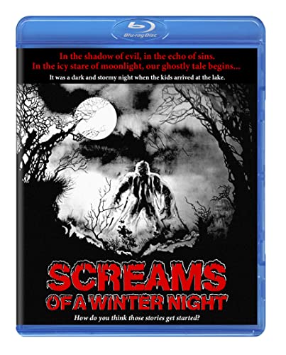 SCREAMS OF A WINTER NIGHT - BLU