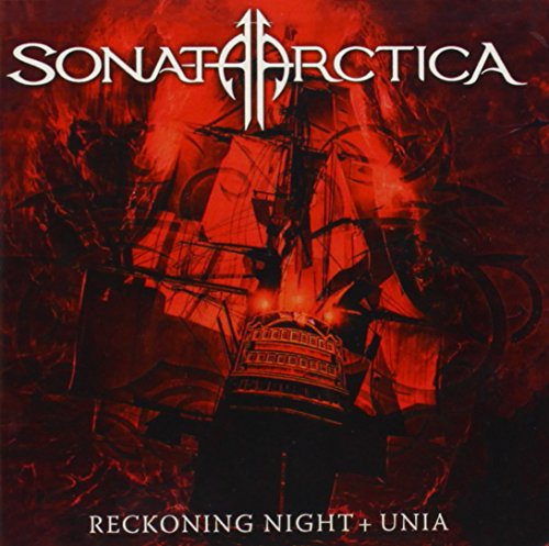 SONATA ARCTICA - RECKONING NIGHT (2CDS)
