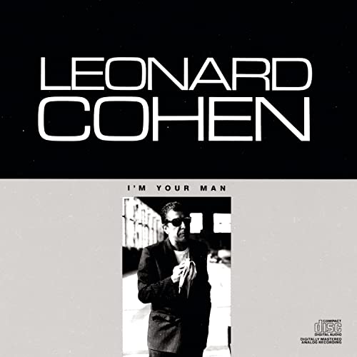 COHEN, LEONARD - I'M YOUR MAN (OST)